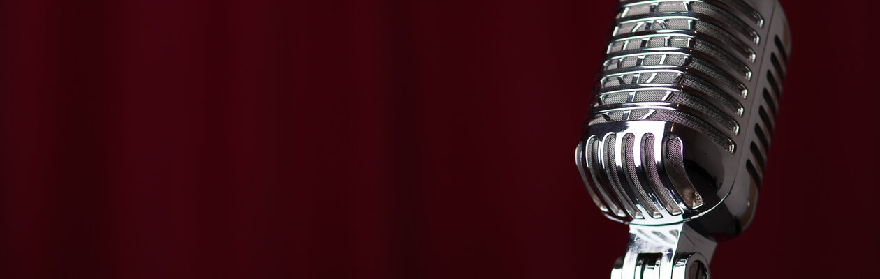 Начну с понедельника, или мюзикл пошёл в Stand Up