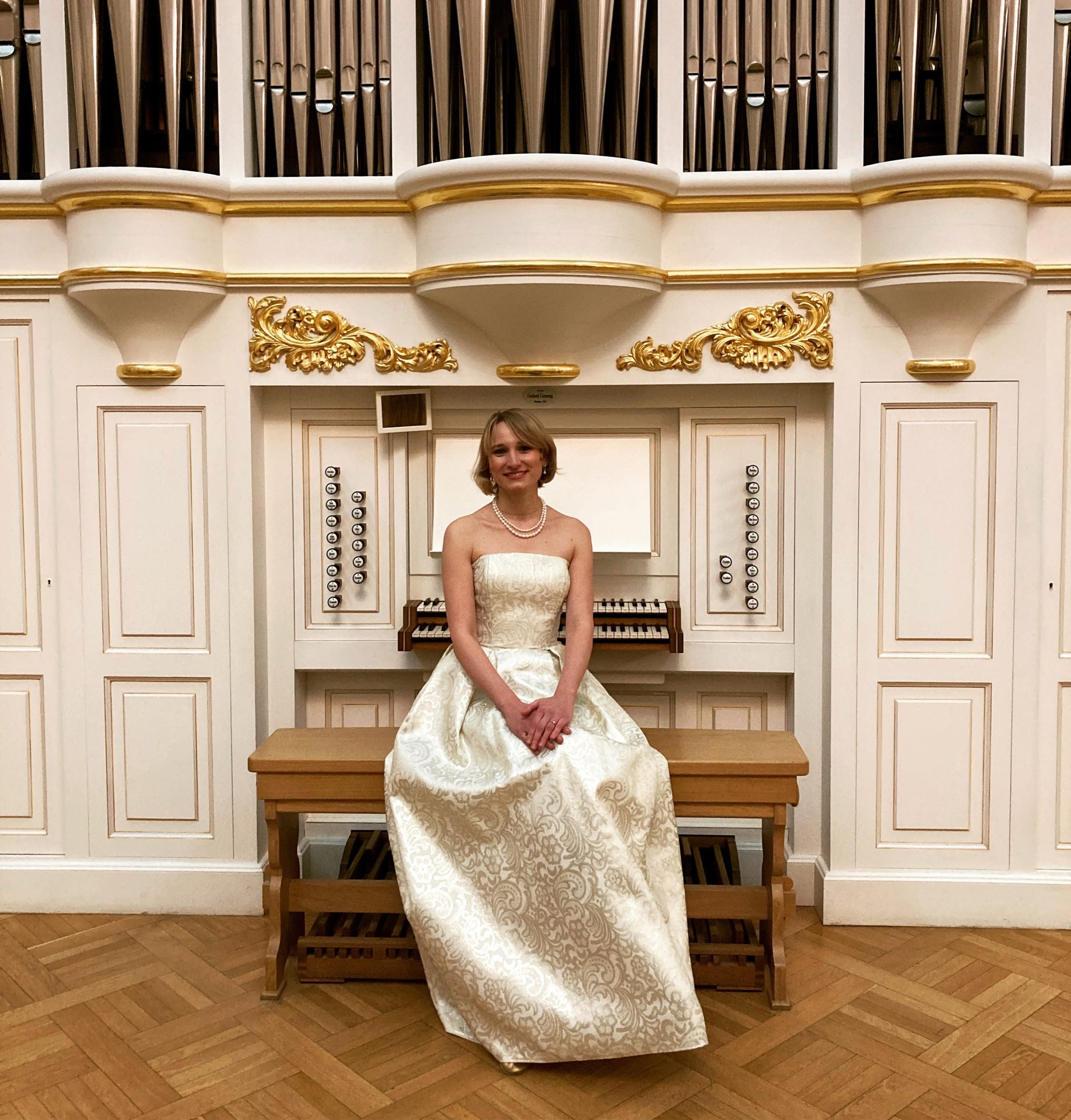 

Билеты на Ирина Розанова. Романтический орган (Капелла)