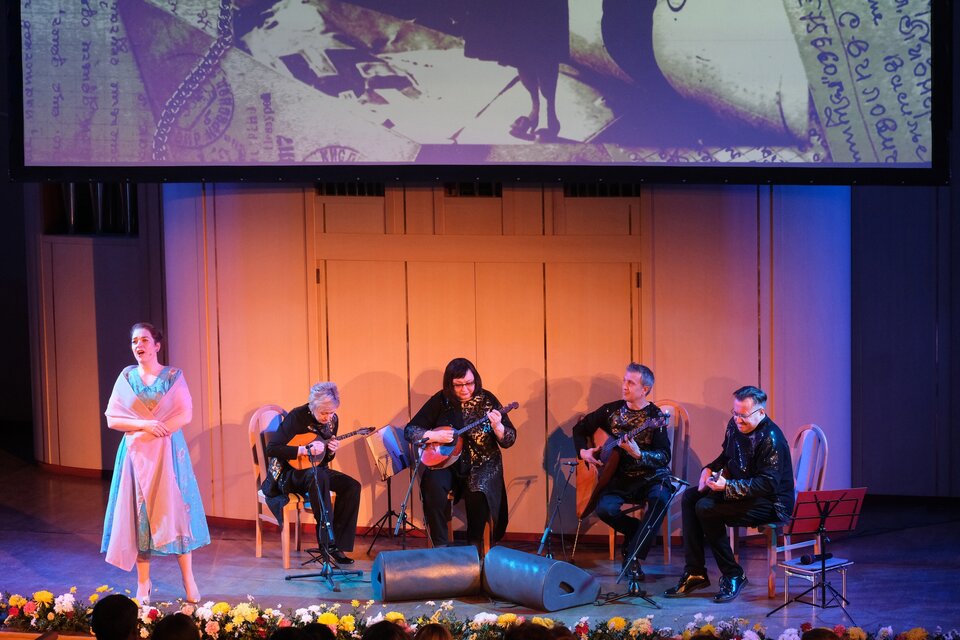 Музы на войне