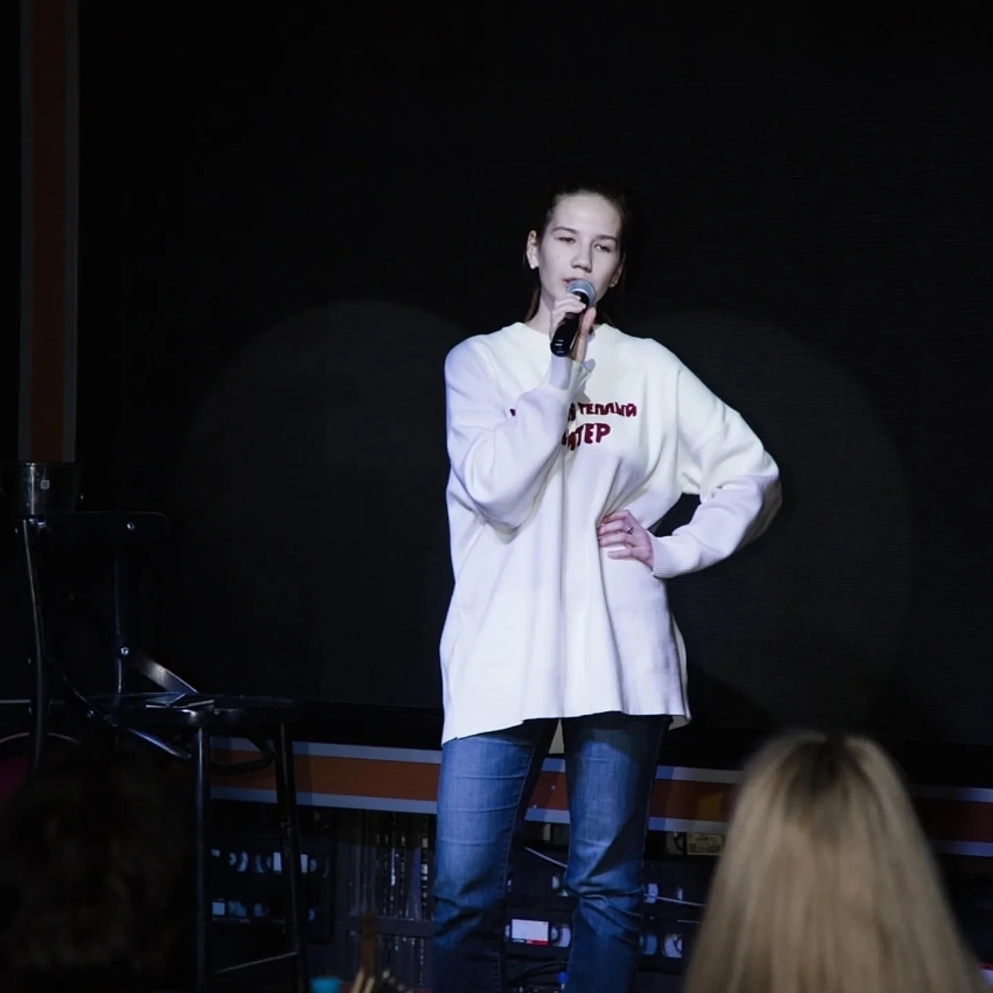 

Билеты на Стендап шоу (Repeat Bar)