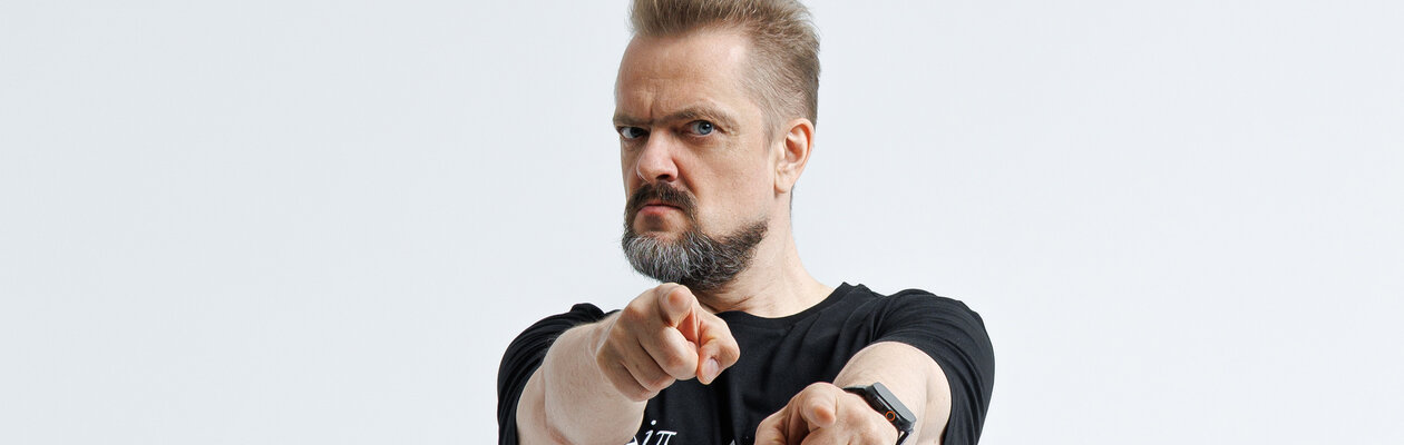 Александр Пушной