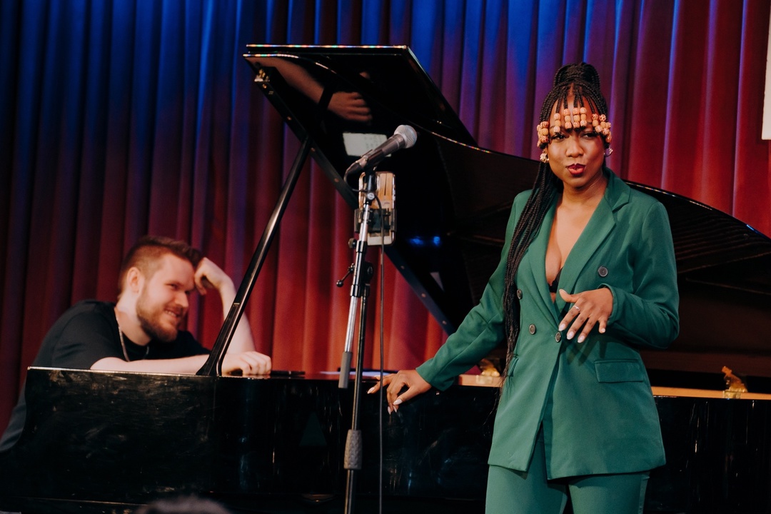 

Билеты на Jazz & Soul Vibes (Филармония. Концертный зал)