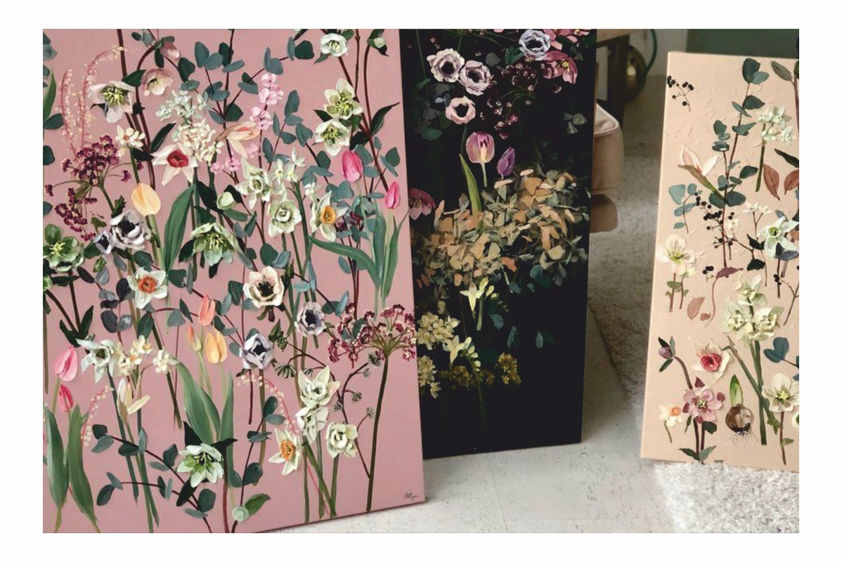 

Билеты на Интерьерная живопись. Цветы (Культурный центр «Урал»)