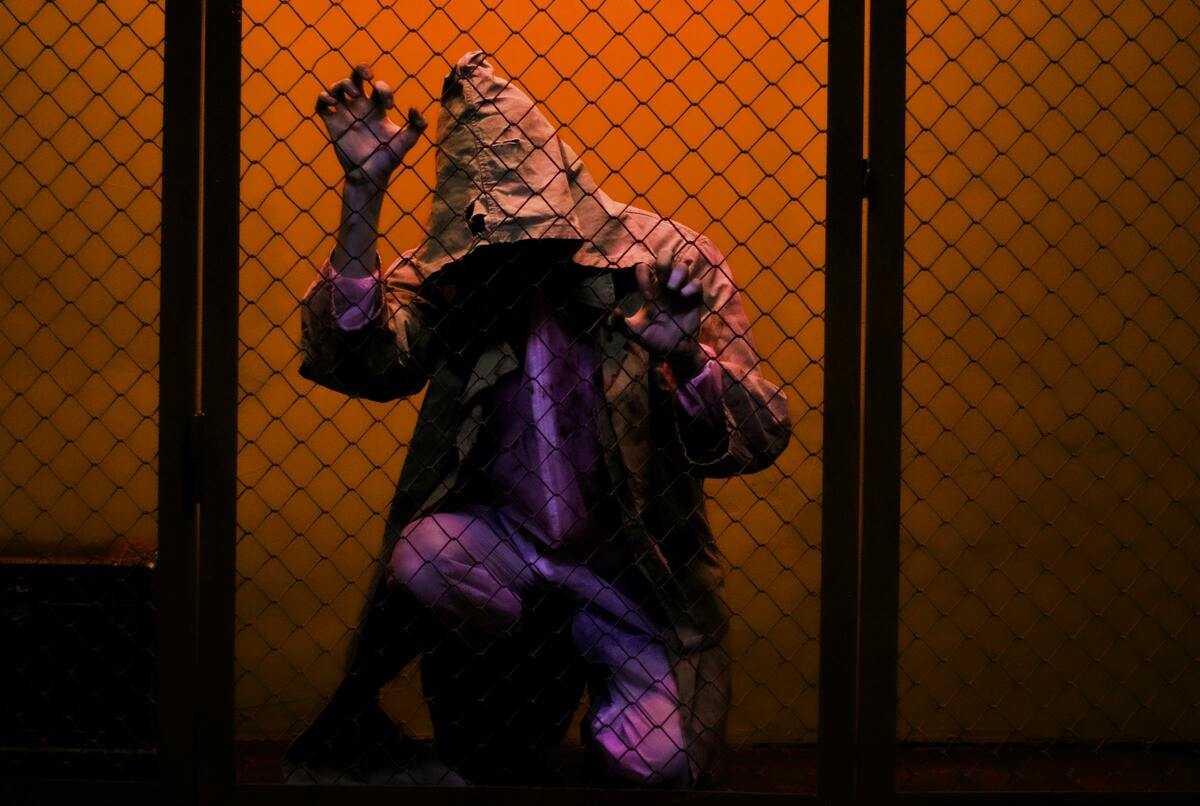 

Билеты на Потрошитель (Time Quest (улица Ленина, 69))