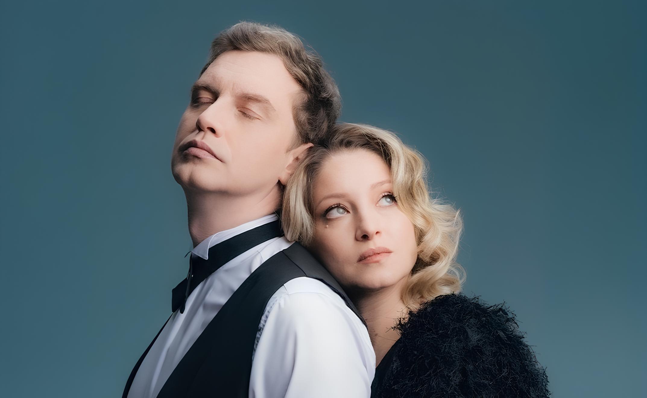 

Билеты на Маленький оркестр и Алексей Гоман (Театр на Страстном)