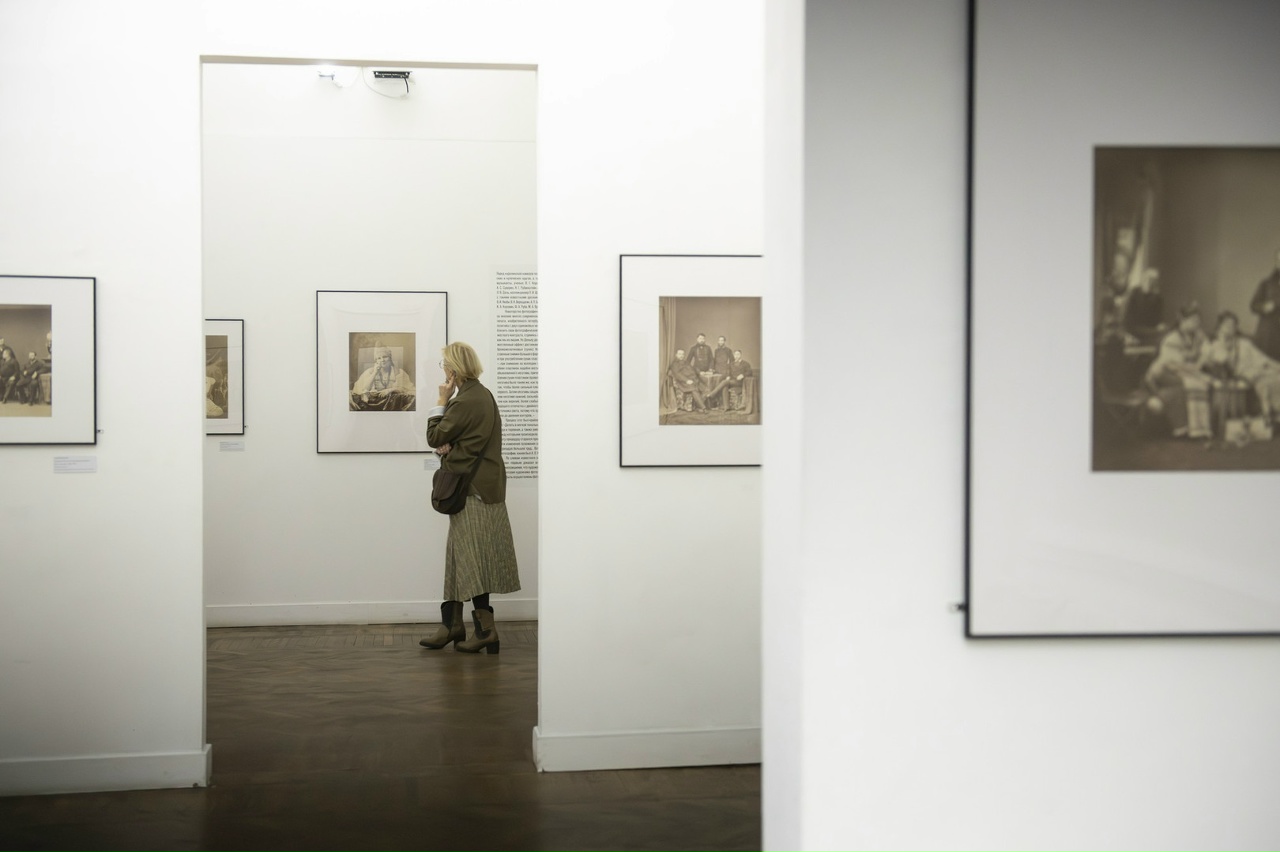 

Билеты на Экскурсия по выставке «Андрей Карелин и Максим Дмитриев — мастера светописи из Нижнего Новгорода» (Росфото)