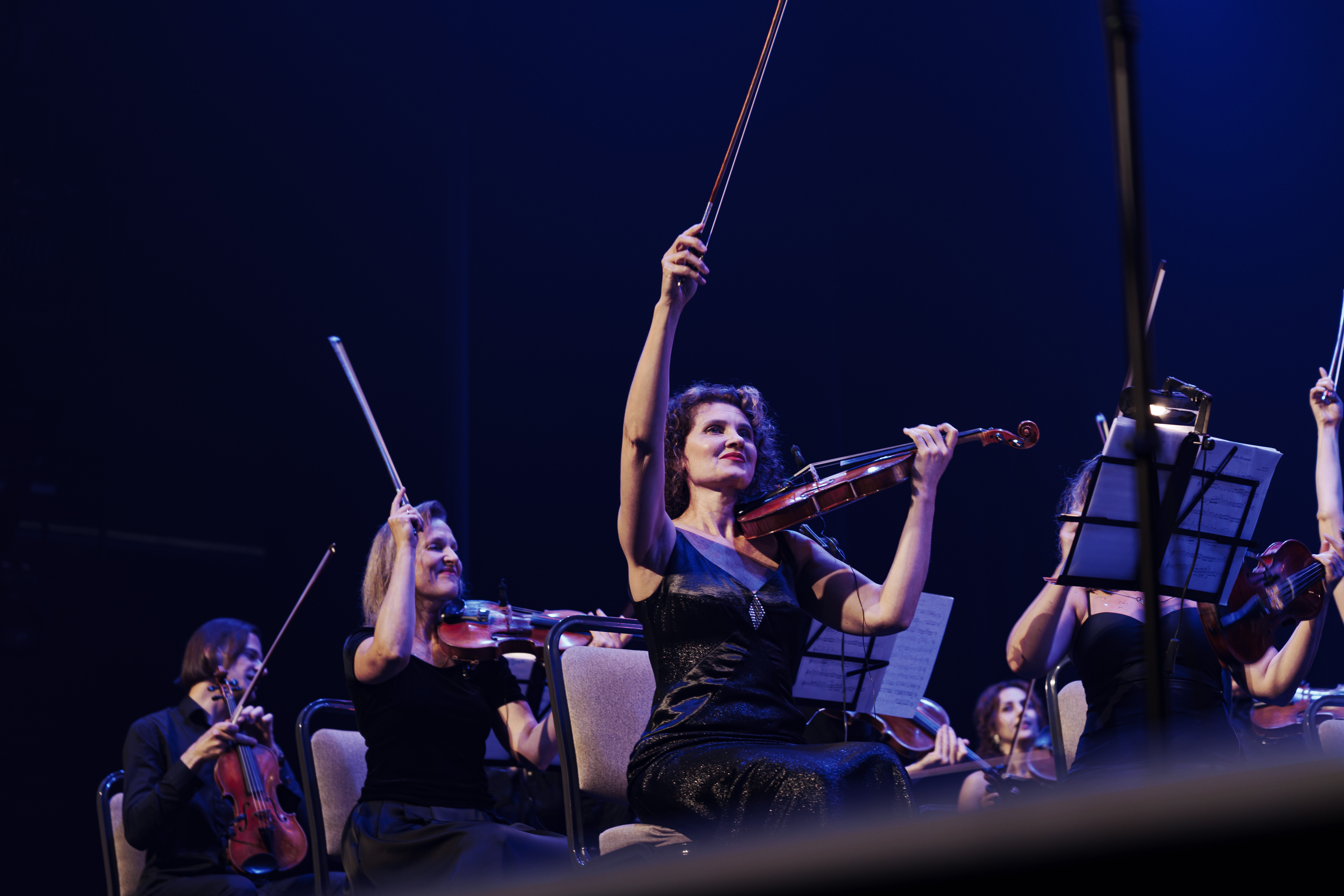 

Билеты на Red Orchestra. Хиты Поля Мориа и Эннио Морриконе с оркестром (Филармония им. Пономаренко)