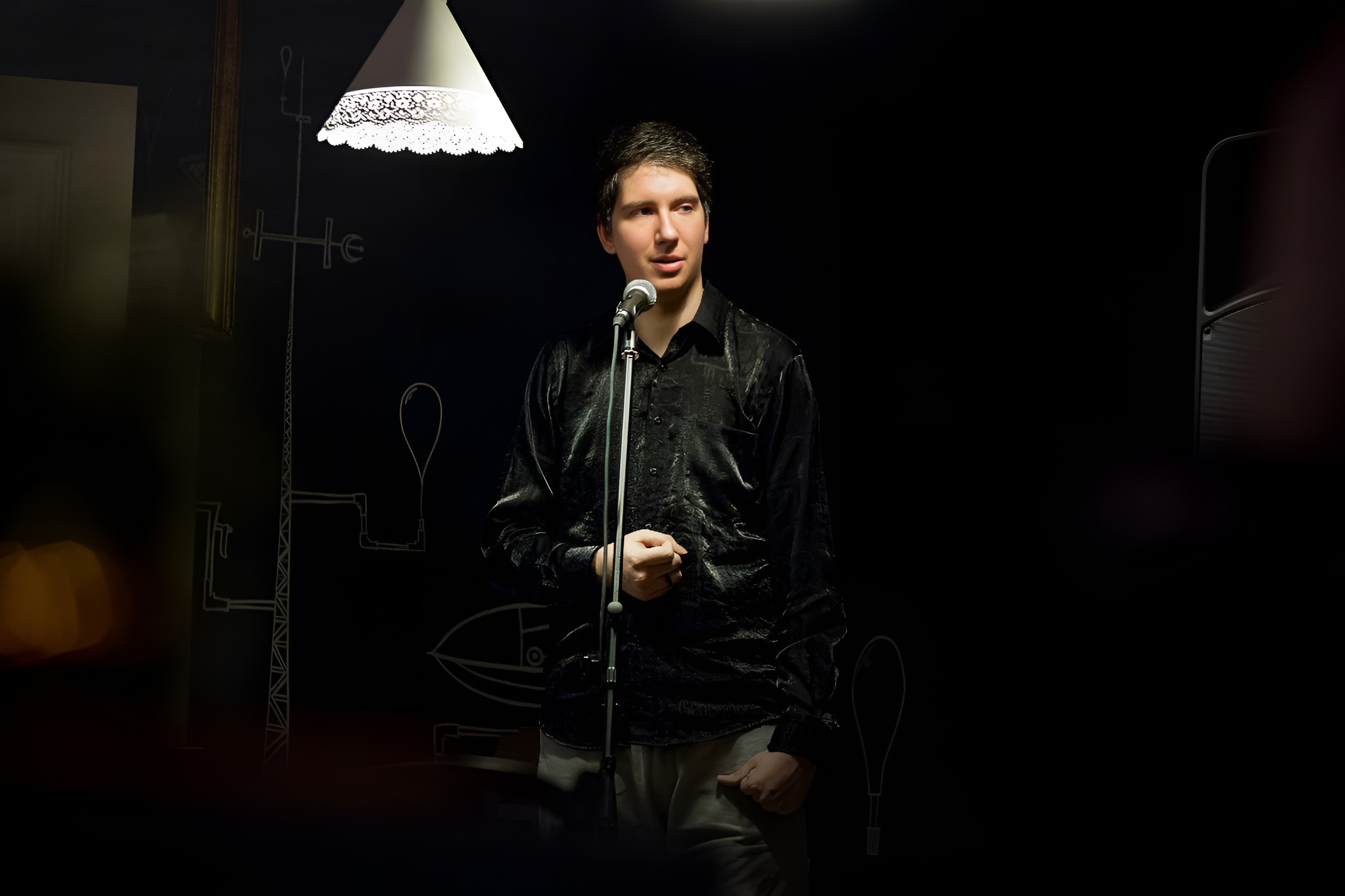 

Билеты на Бродский. Конец прекрасной эпохи (Jazz Party)