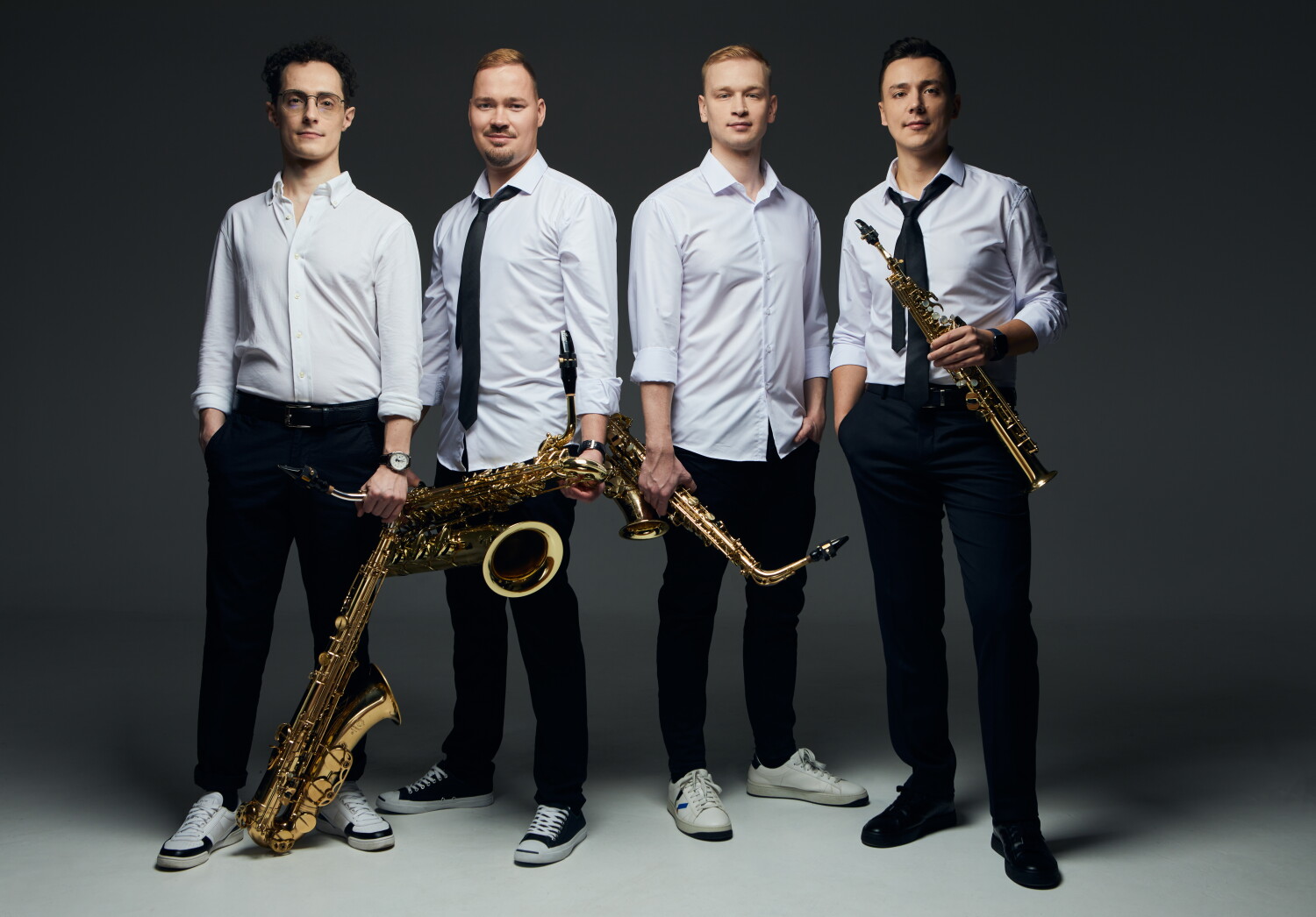 

Билеты на Российский квартет саксофонистов (Дом музыки)