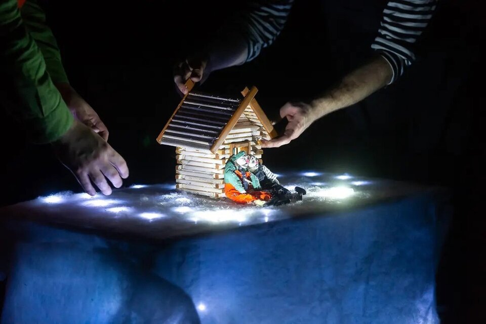 Новогодние бабайки