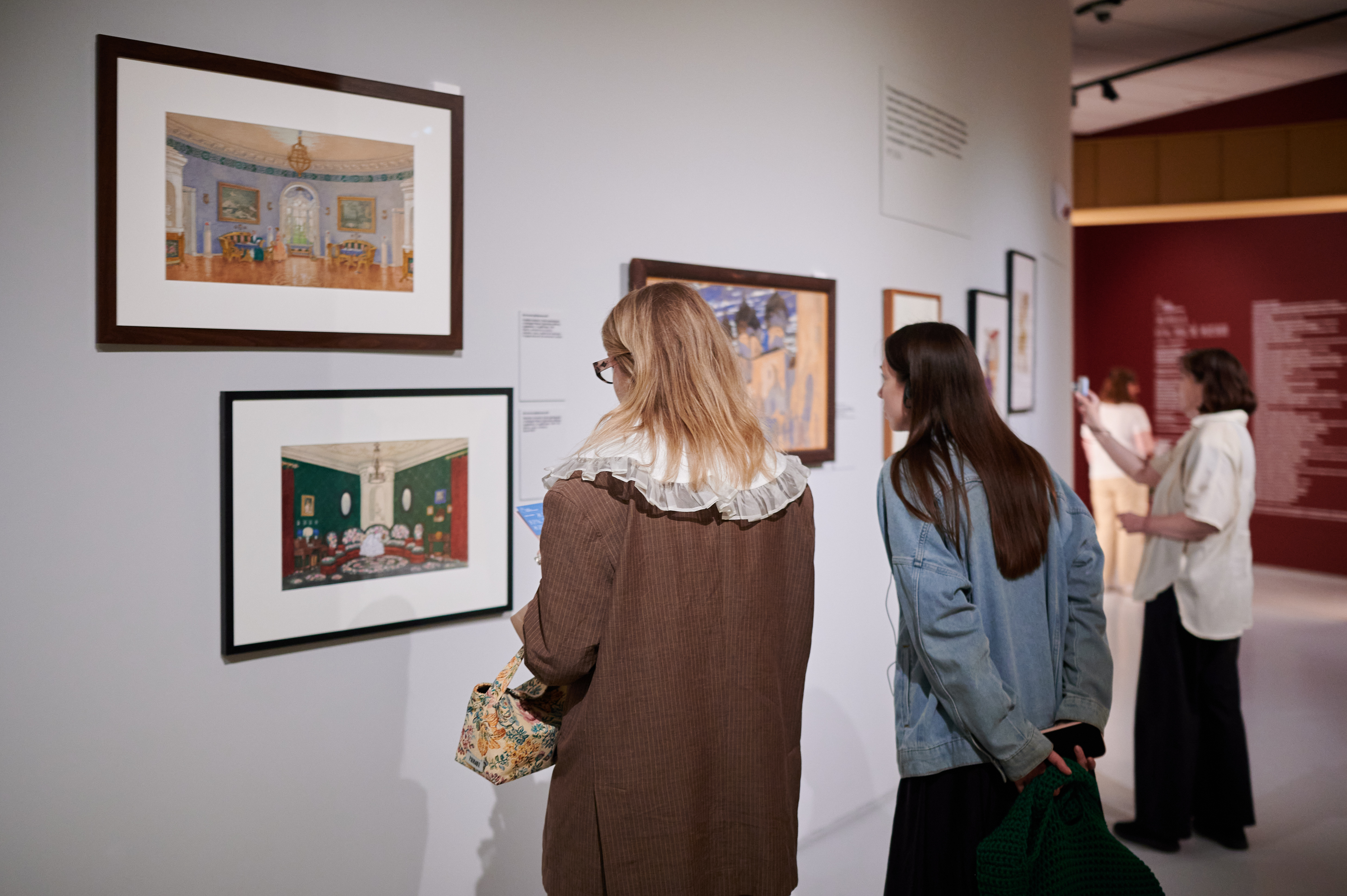 

Билеты на Экскурсия-исследование для подростков «Журнал моей жизни» (Музей русского импрессионизма)