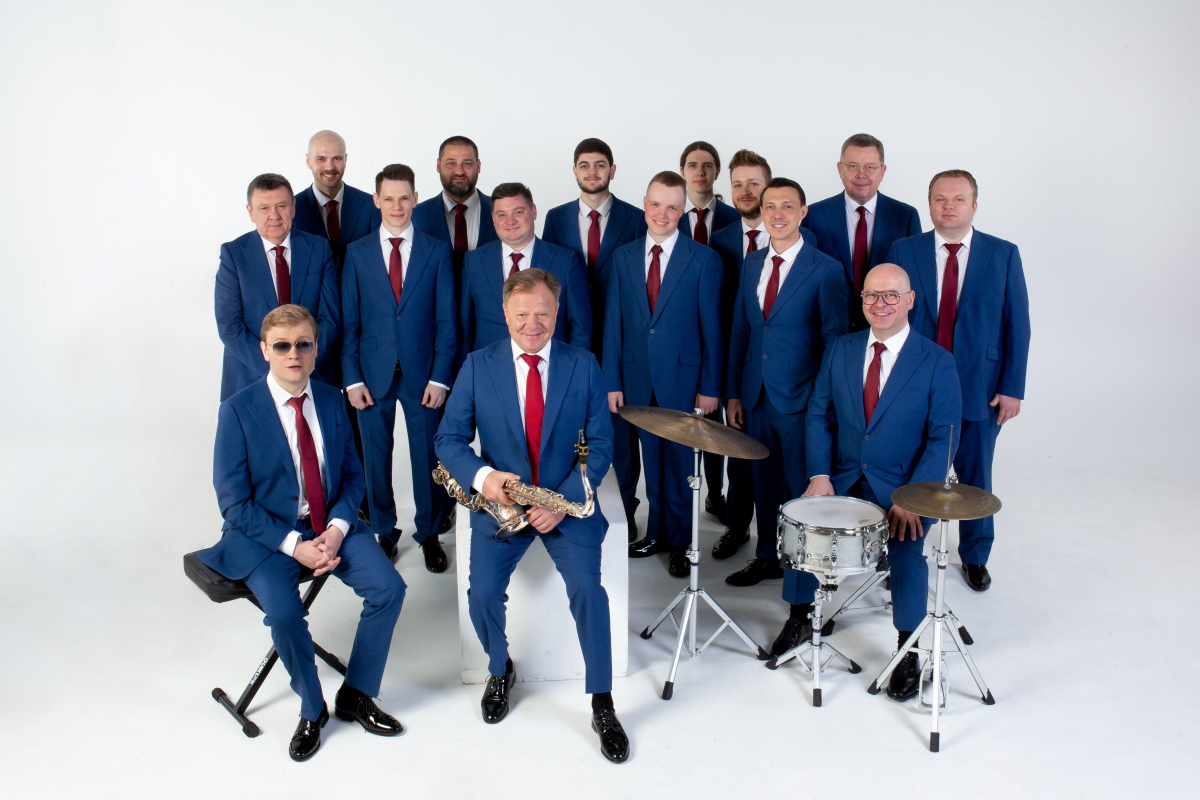 

Билеты на XXVI Международный фестиваль «Триумф джаза». День третий (Дом музыки)