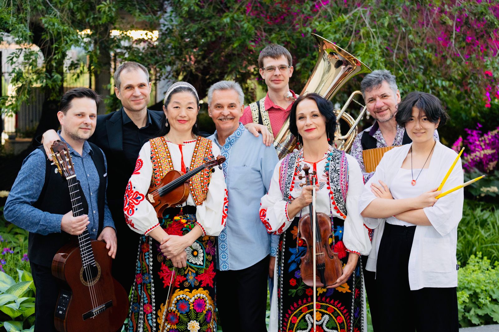 

Билеты на Фыняф. Вокруг света за 80 минут (Культурный центр «Дом»)