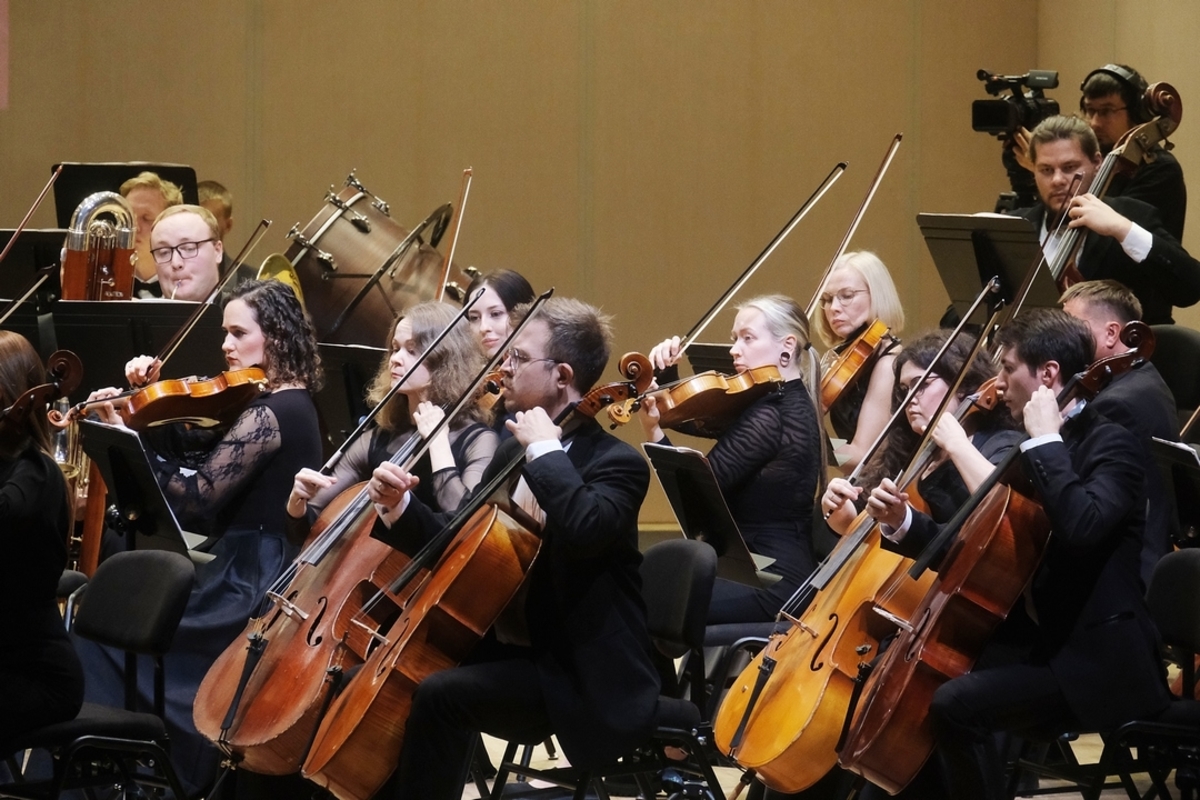 

Билеты на Торжество классики (Концертный зал им. Прокофьева)