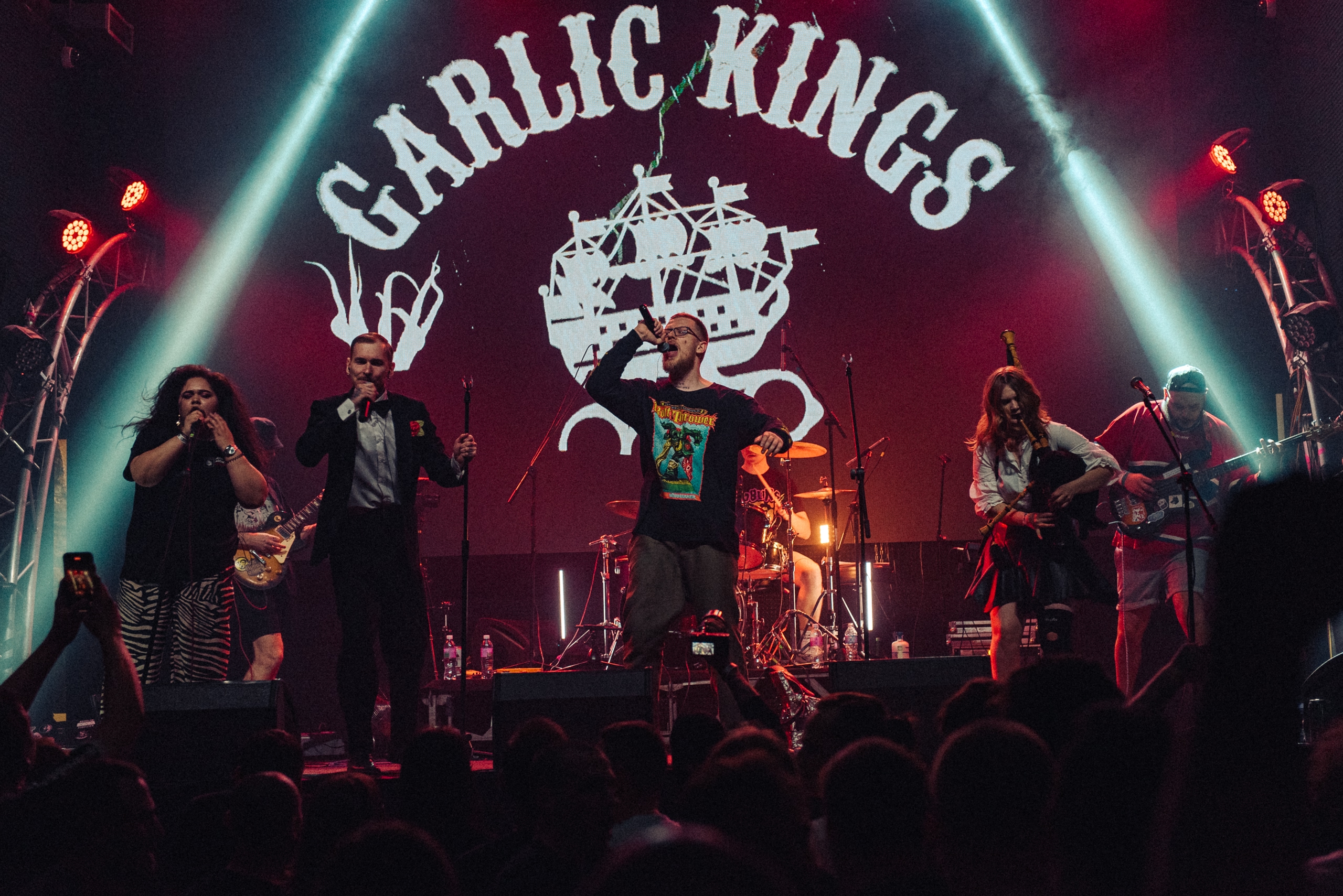 

Билеты на Garlic Kings (Рассвет (ex. Mod))