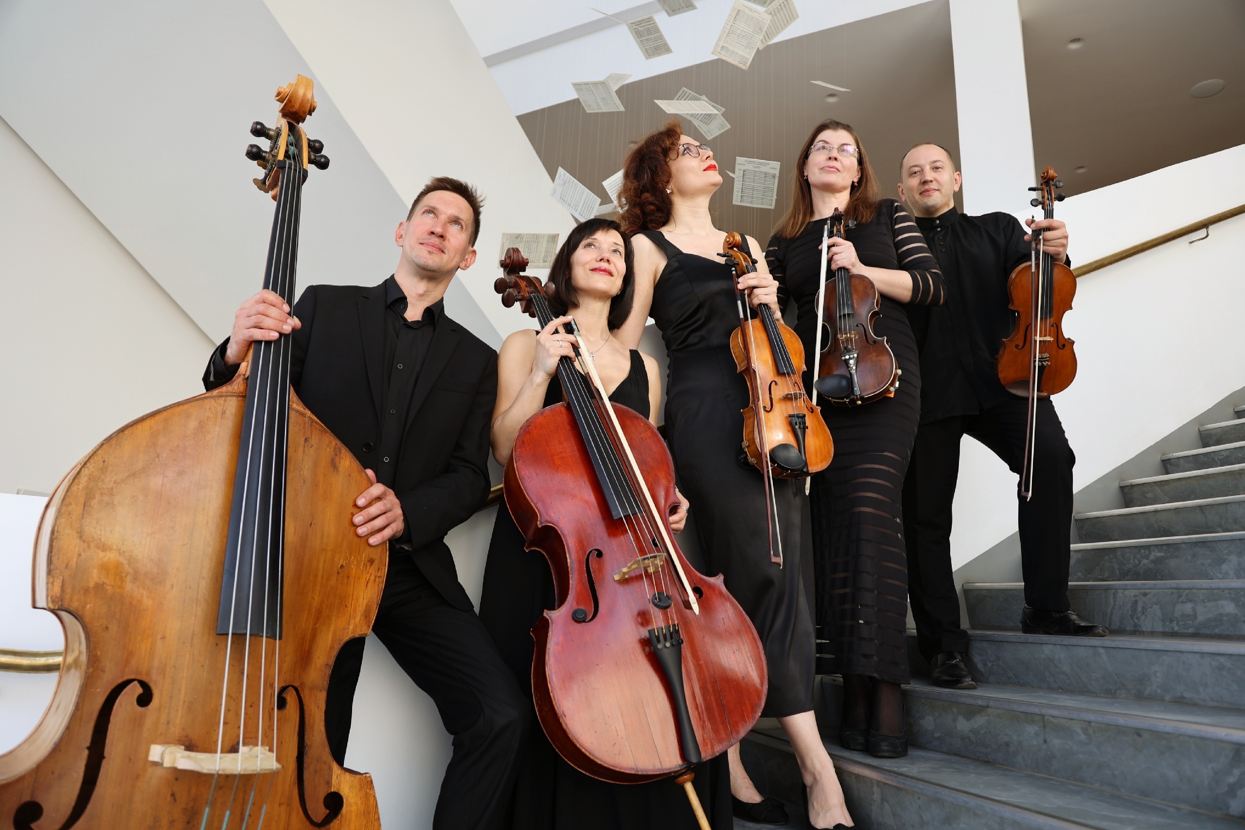 

Билеты на Alta Musica Orchestra. Щелкунчик и другие зимние сказки (DKRT)