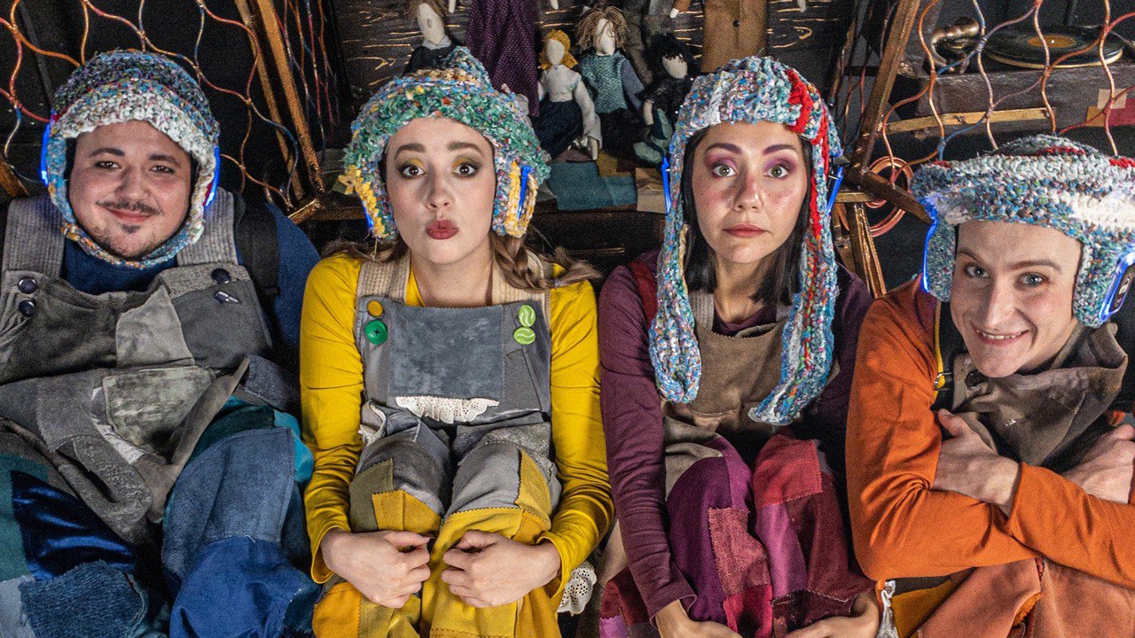 

Билеты на Дневник домового (Гудок)