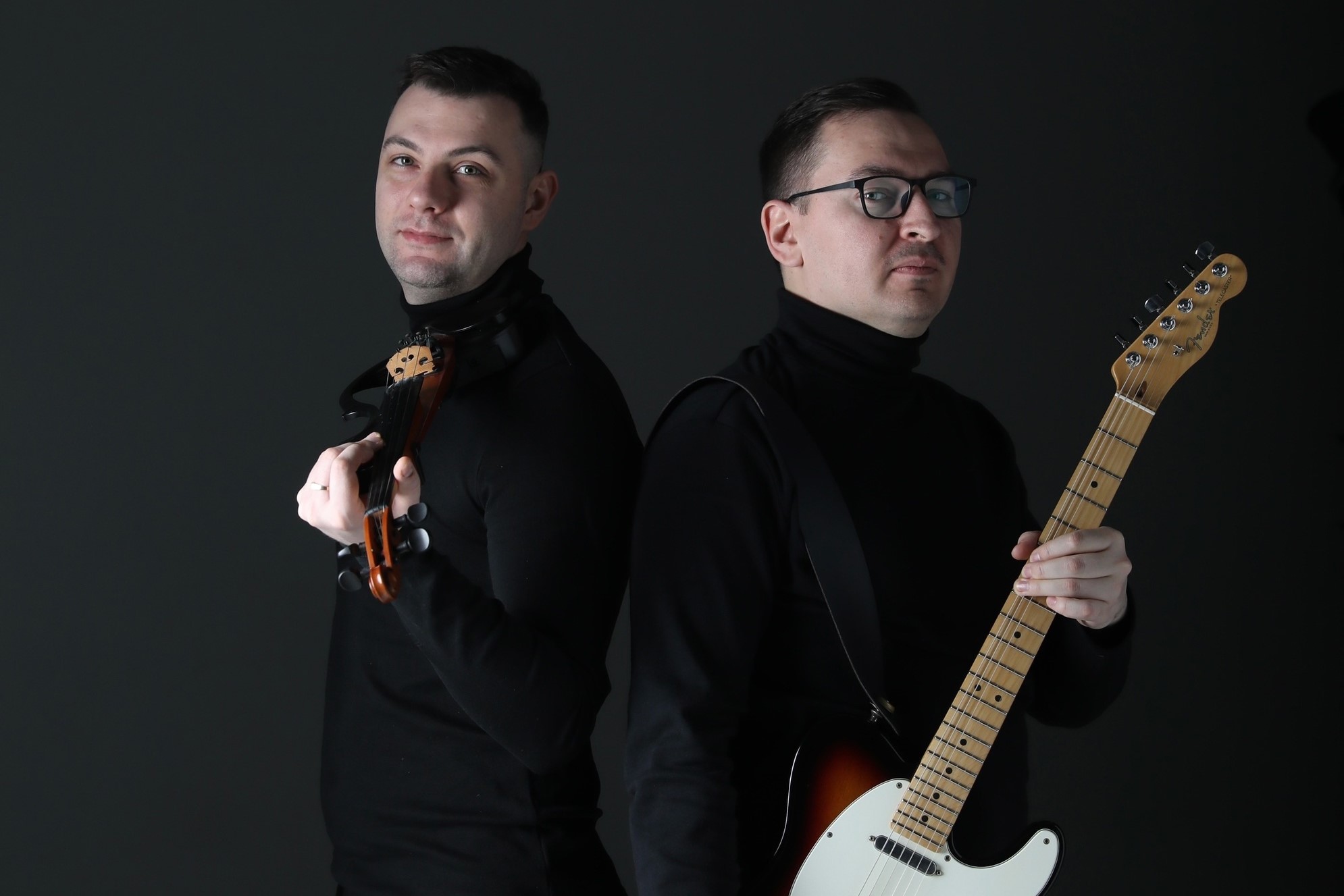 

Билеты на Rock & Skripka (Петрович)
