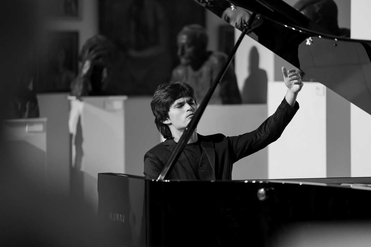 

Билеты на Илья Папоян и ансамбль Pelle D’oca (Нико)