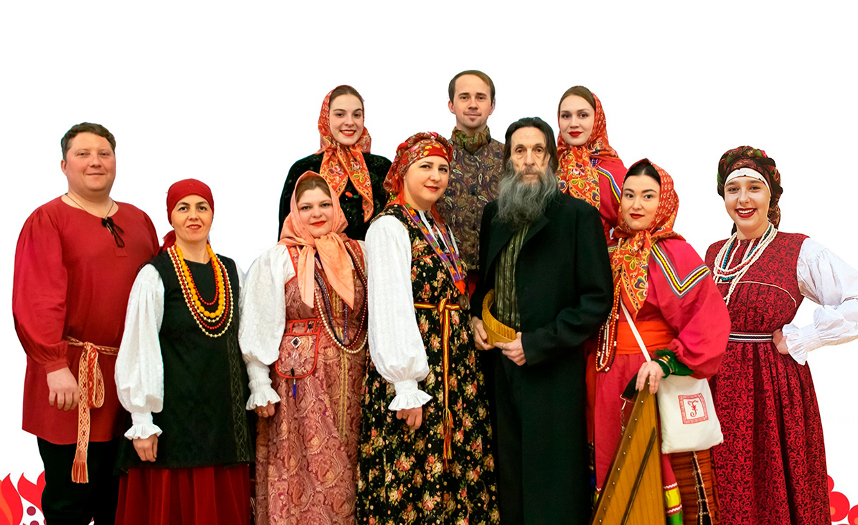 

Билеты на Фольклорный ансамбль «Балаган» (Филармония им. Шнитке)