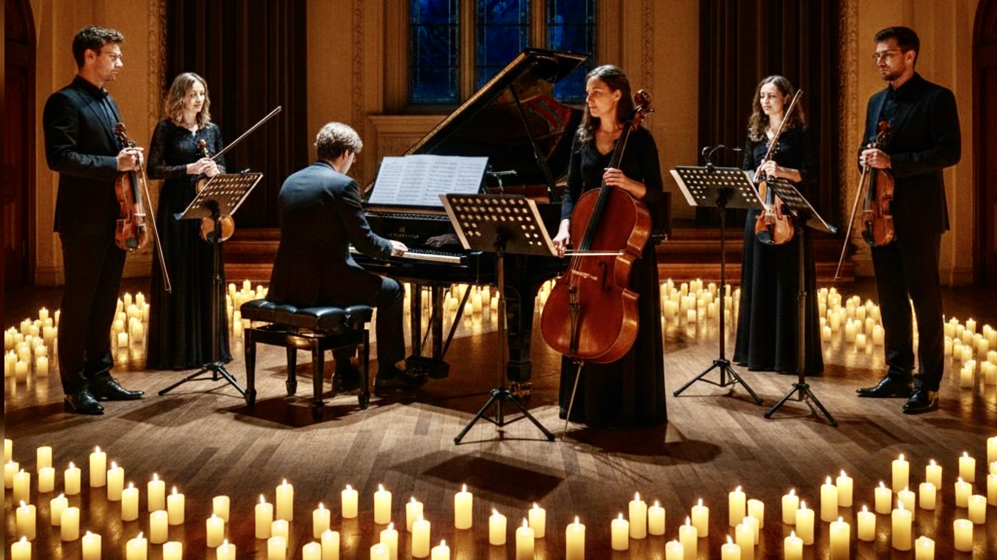 

Билеты на Концерт при свечах. Ханс Циммер, Генри Манчини, Лодовико Эйнауди и др. (Музей Скрябина)