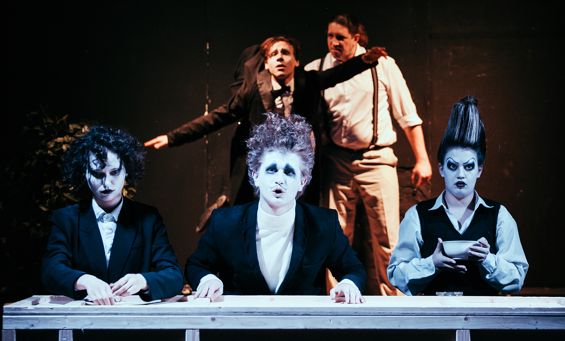 

Билеты на Человек в футляре (Театр современной драматургии)