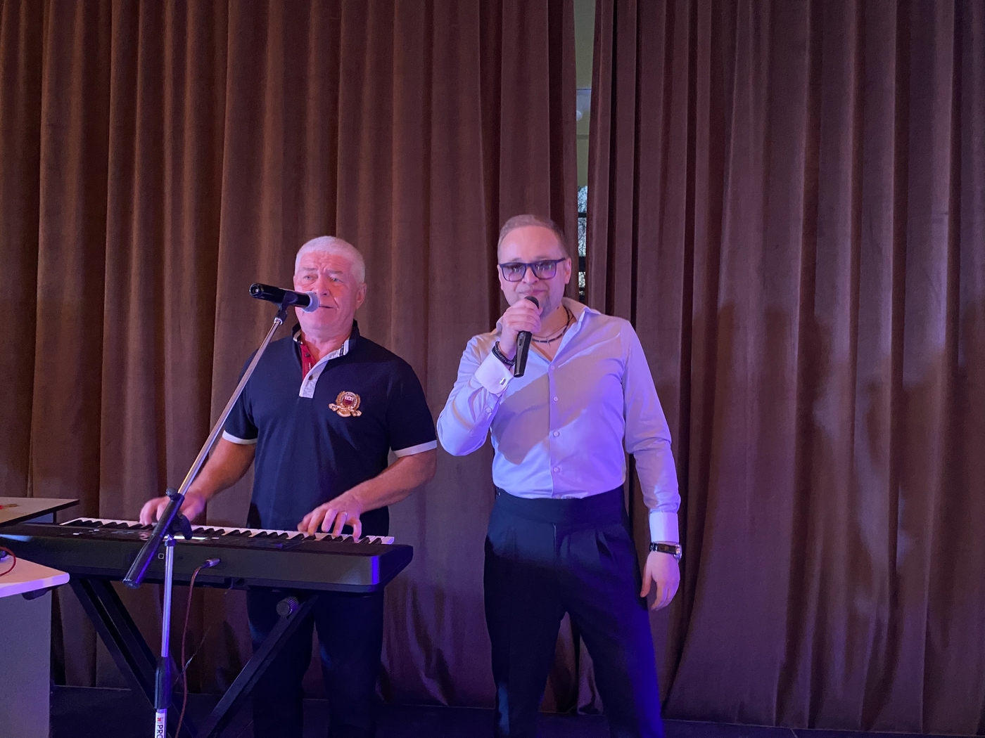 

Билеты на «Льётся музыка». Посвящение творчеству Вячеслава Добрынина (ДК Калинина)