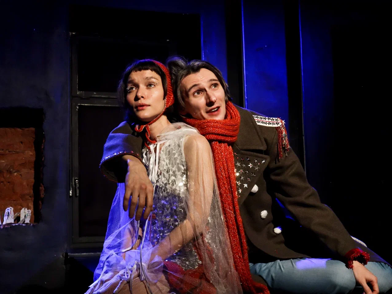 

Билеты на Русский Гамлет (Курт)