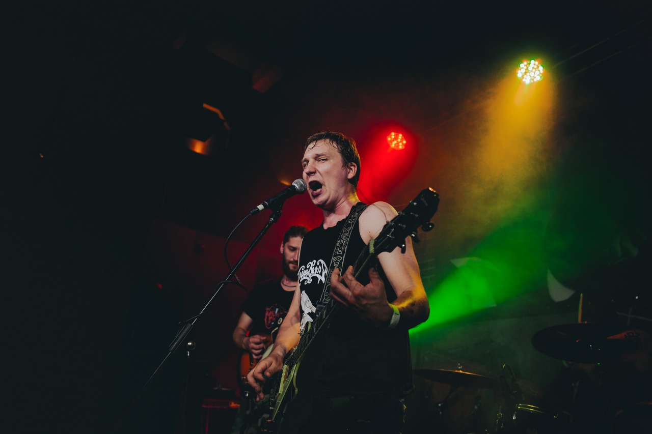 Афиша: Infornal FuckЪ в Барнауле 10 апреля 2026