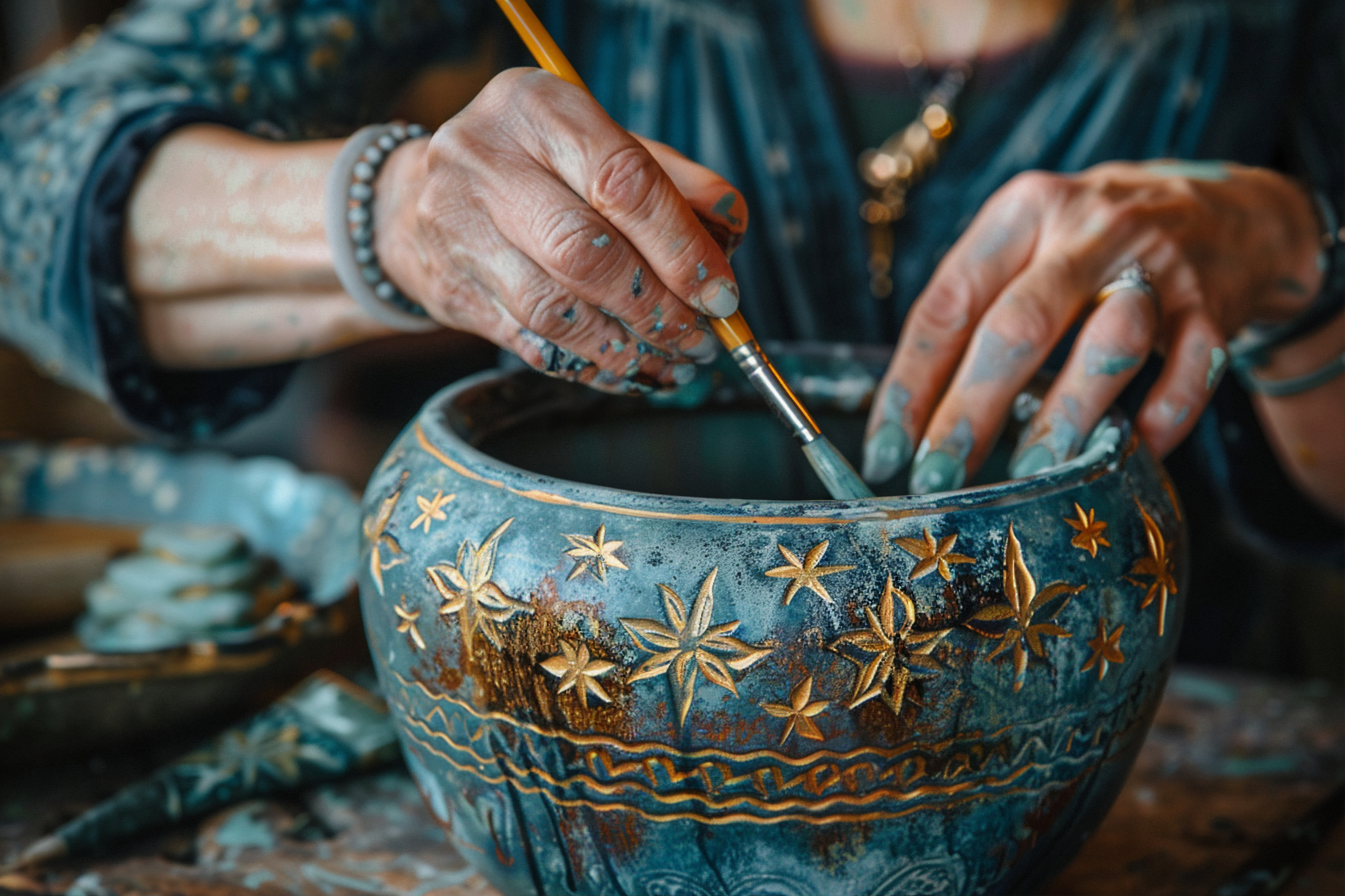 

Билеты на Роспись овала и шкатулки «Ванна» (Ogonek)