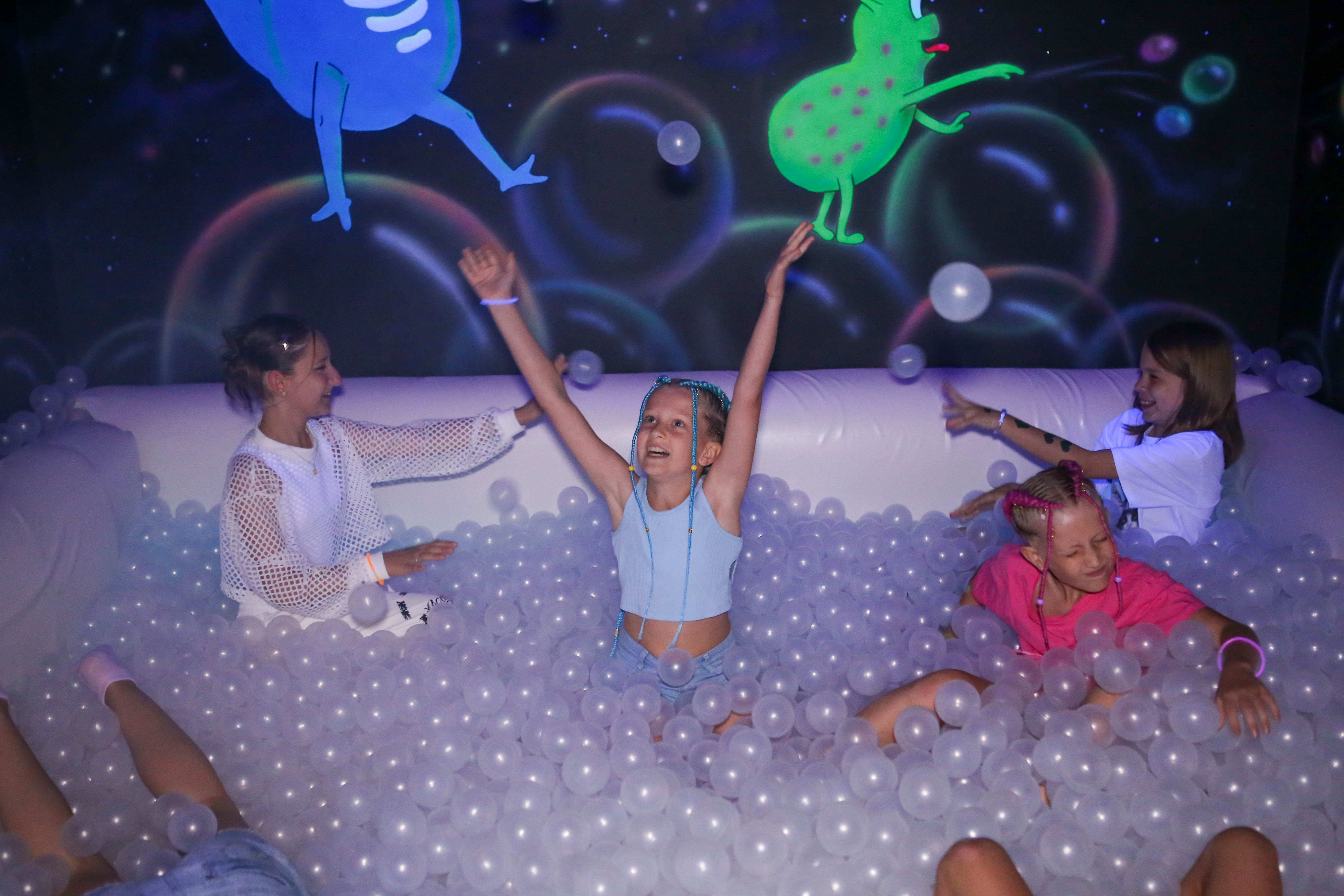 

Билеты на Новогодний переполох (Футурамия)