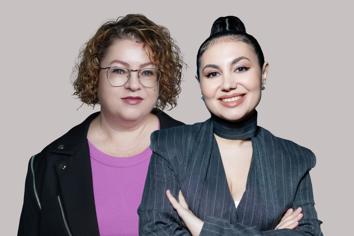 

Билеты на Стендап Урал тур. Ольга Егорчева и Амалия Гридина (Дом печати)