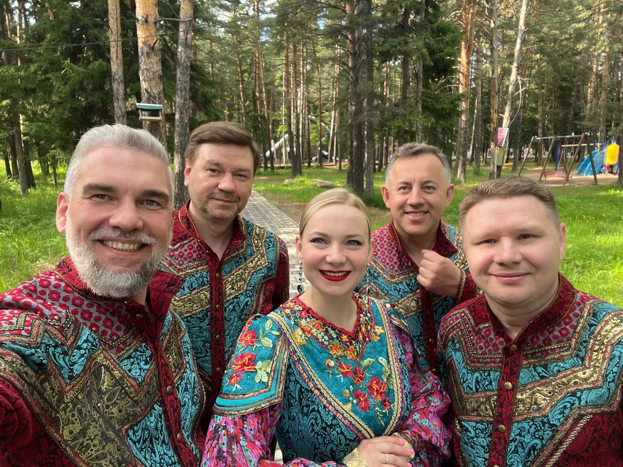 

Билеты на Край сибирский Родиной зову! (Концертный зал им. Каца)