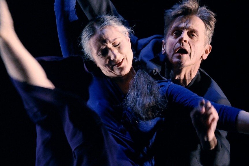 Балеты Матса Эка: Барышников и Гиллем