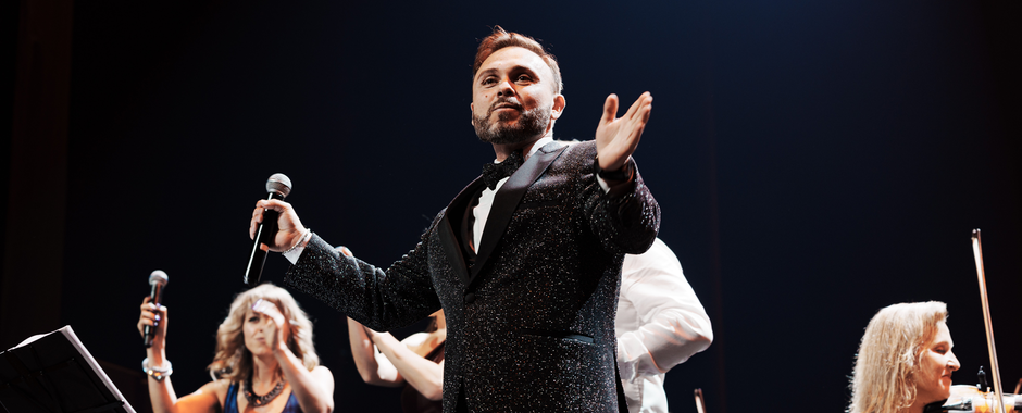 Хиты «Сан-Ремо» с симфоническим оркестром