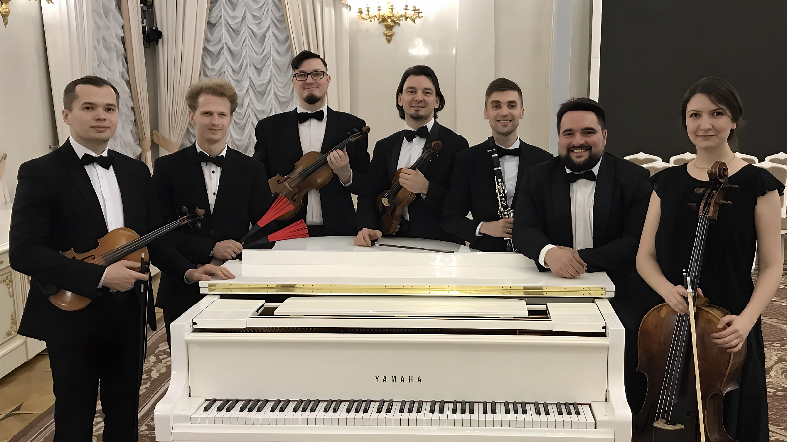 

Билеты на Брызги шампанского (Северный)