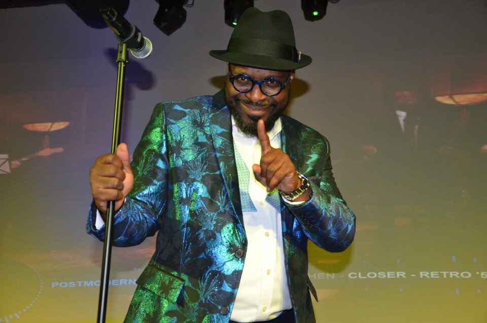 Винсент Гросс. Хиты Луи Армстронга