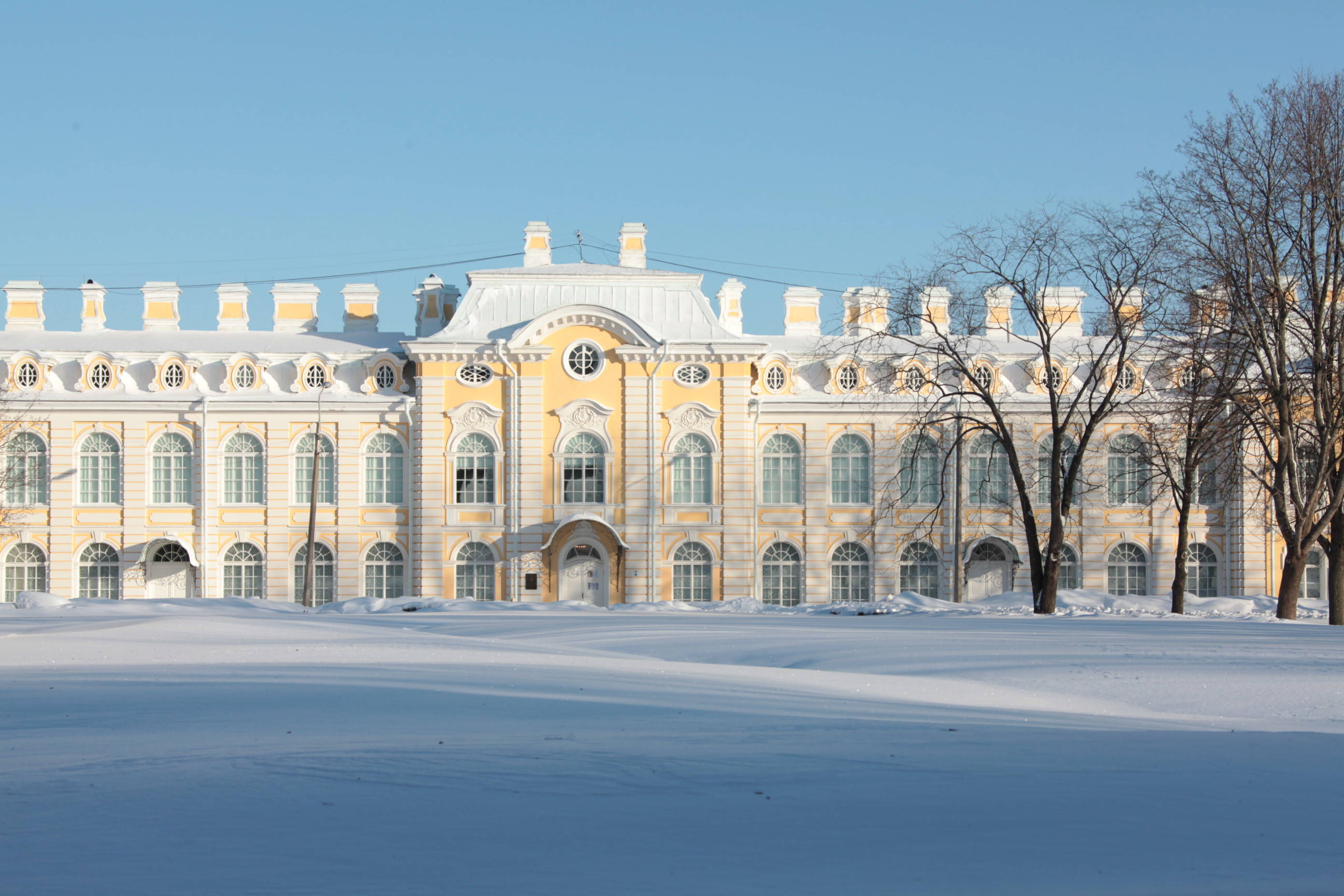

Билеты на Новый год в музее семьи Бенуа (Музей семьи Бенуа (Петергоф))