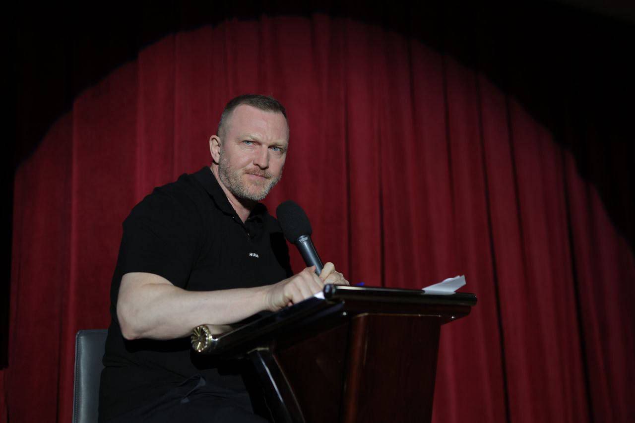 

Билеты на Костя Бутаков (StandUp Bar Krasnodar)