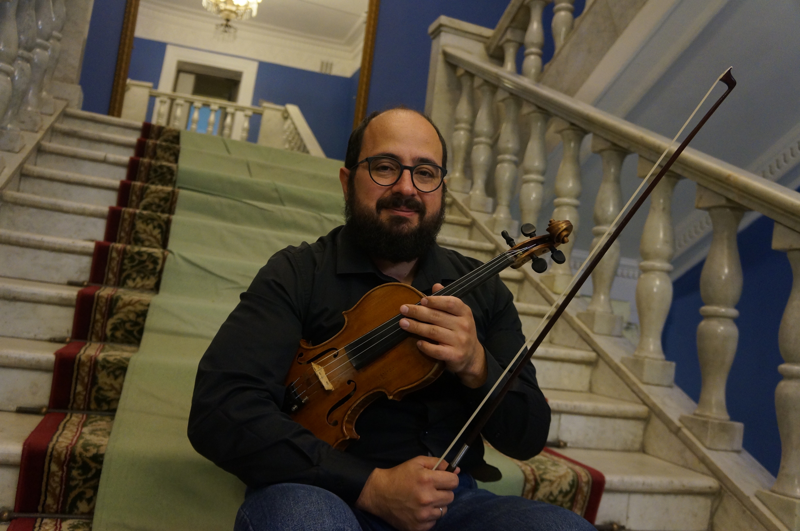 

Билеты на Abendmusik. Евгений Синицын (Евангелическо-Лютеранская церковь Святой Марии)