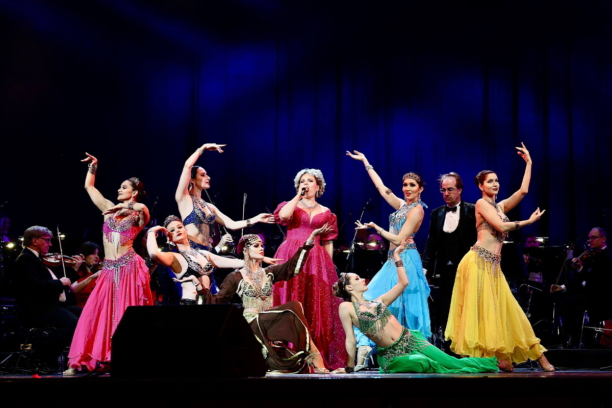 

Билеты на Безумные танцы с Фабио Мастранджело (Дом музыки)