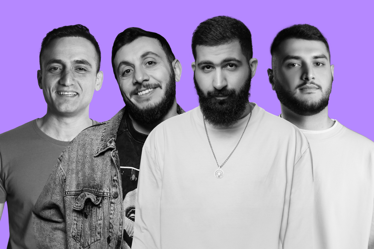 

Билеты на Stand-up Ереван (StandUp Store Moscow)