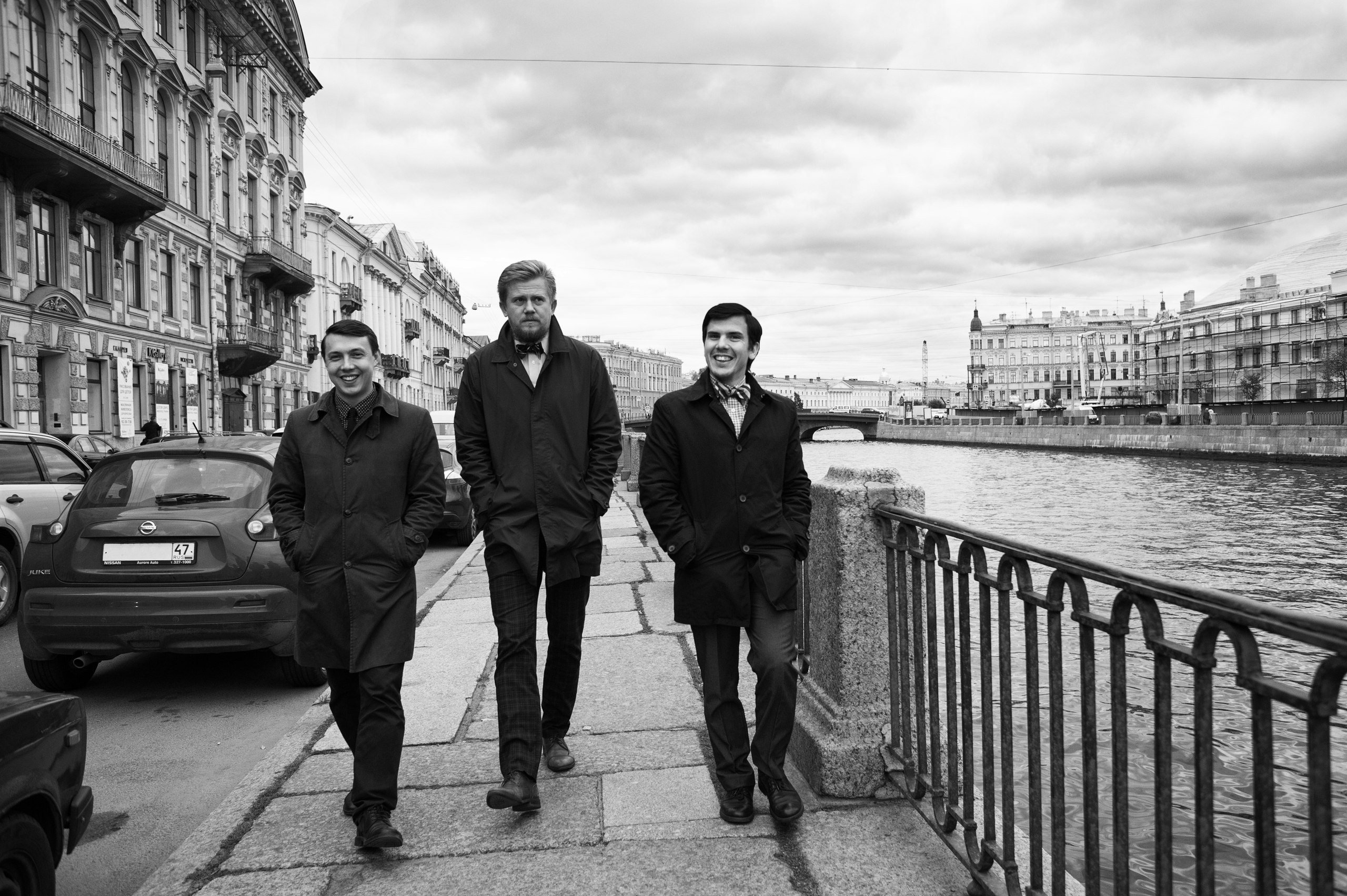 

Билеты на Эпоха свинга и би-бопа (Дом учёных им. М. Горького)