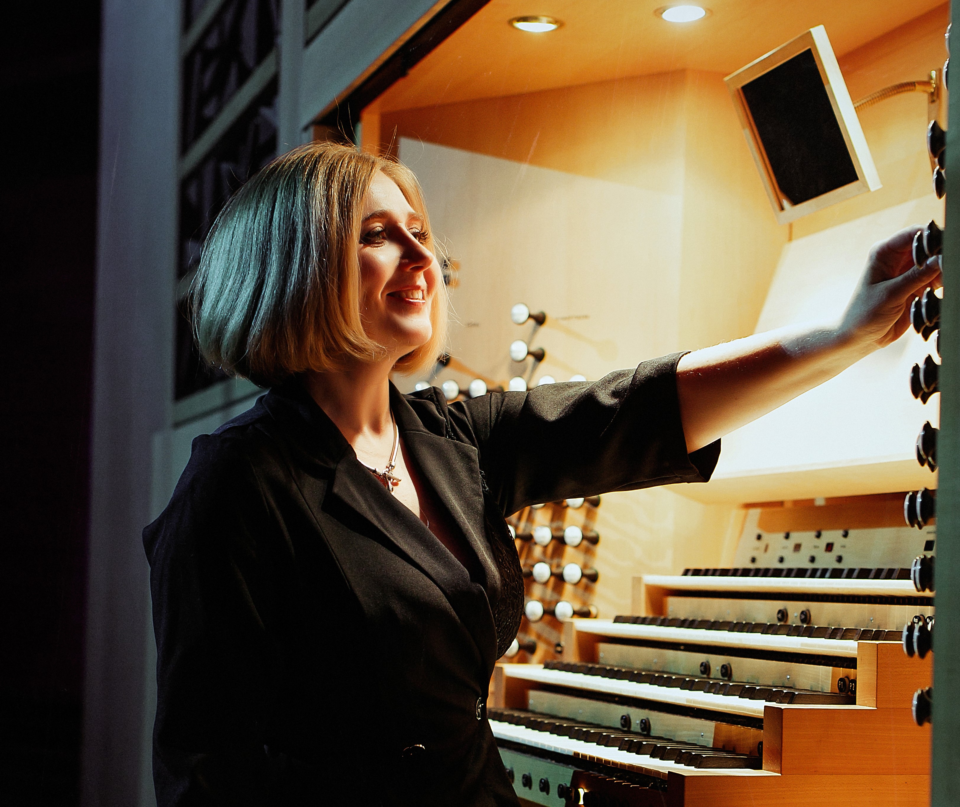 

Билеты на «Щелкунчик» и шедевры трёх столетий на органе в 4 руки (Кафедральный собор Святых Петра и Павла)