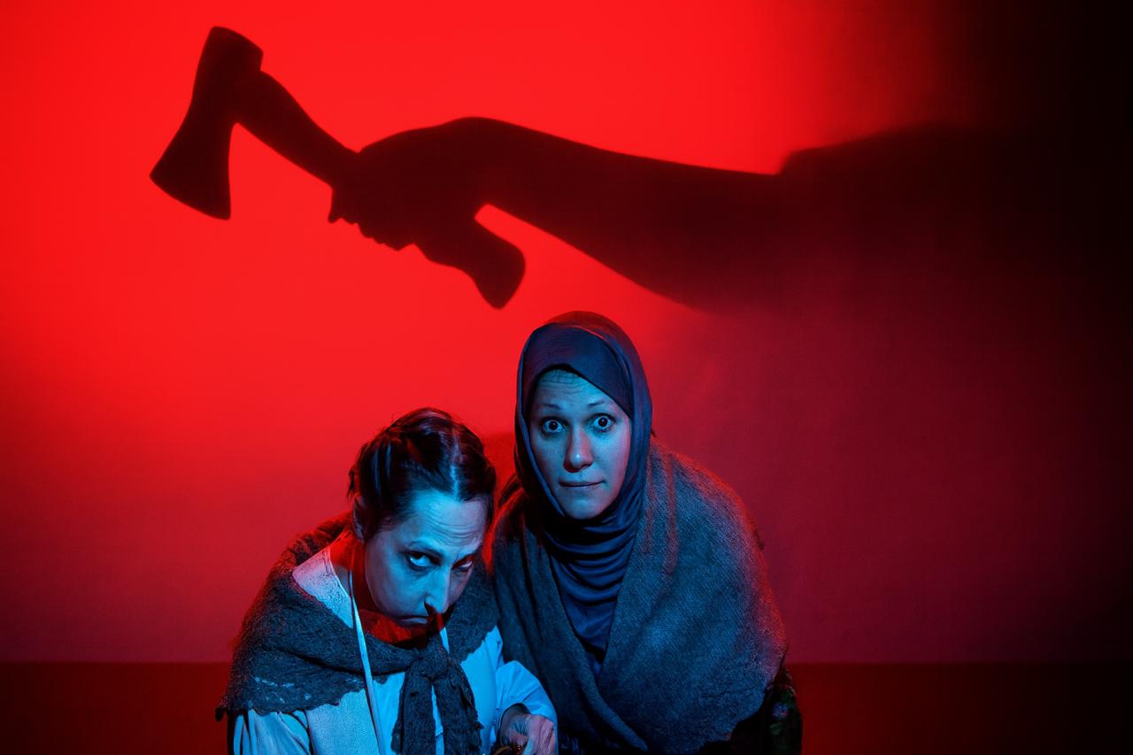 

Билеты на Старуха-процентщица. История Коломны (Где бабуля)