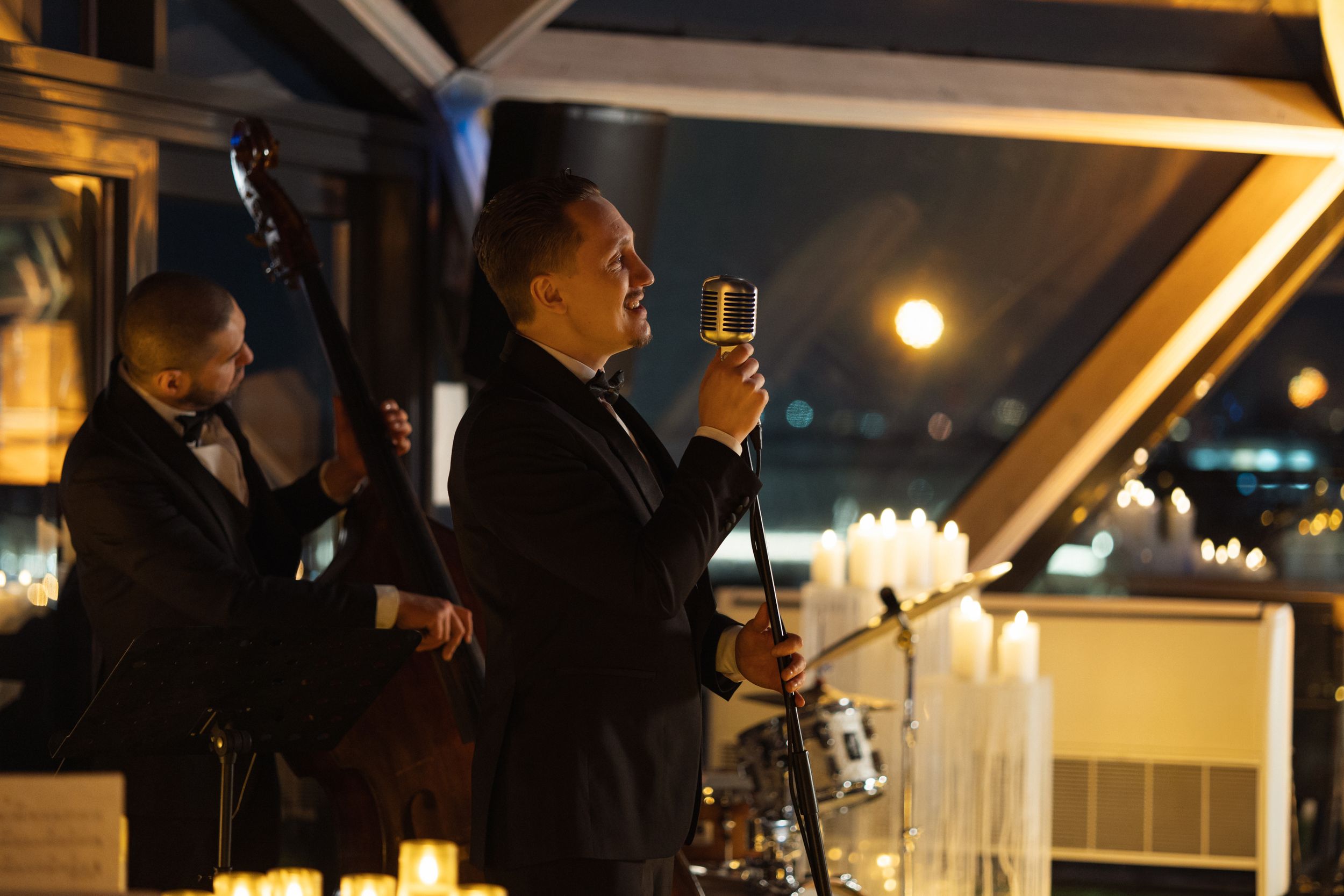 

Билеты на Магия свечей. Трибьют Sting (Амбассадор)