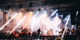 Рок-хиты с симфоническим оркестром