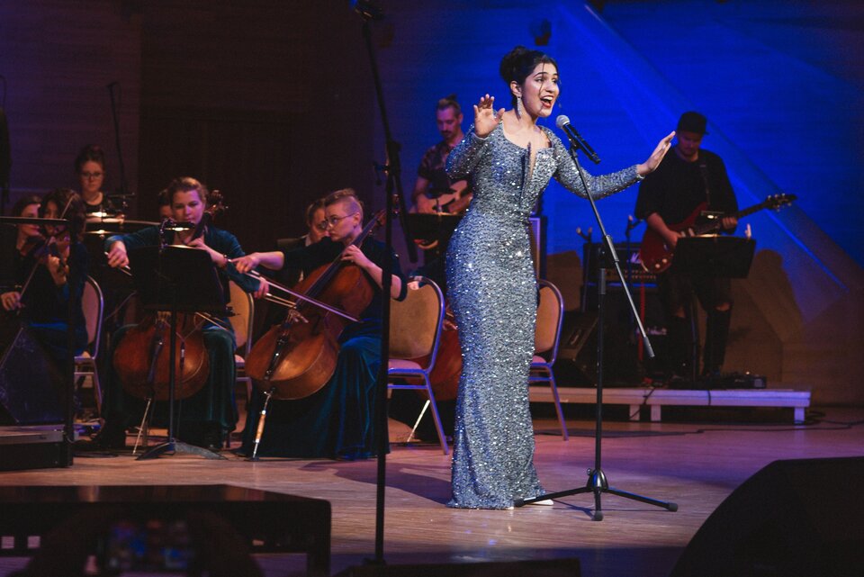 Хиты оперы и кино