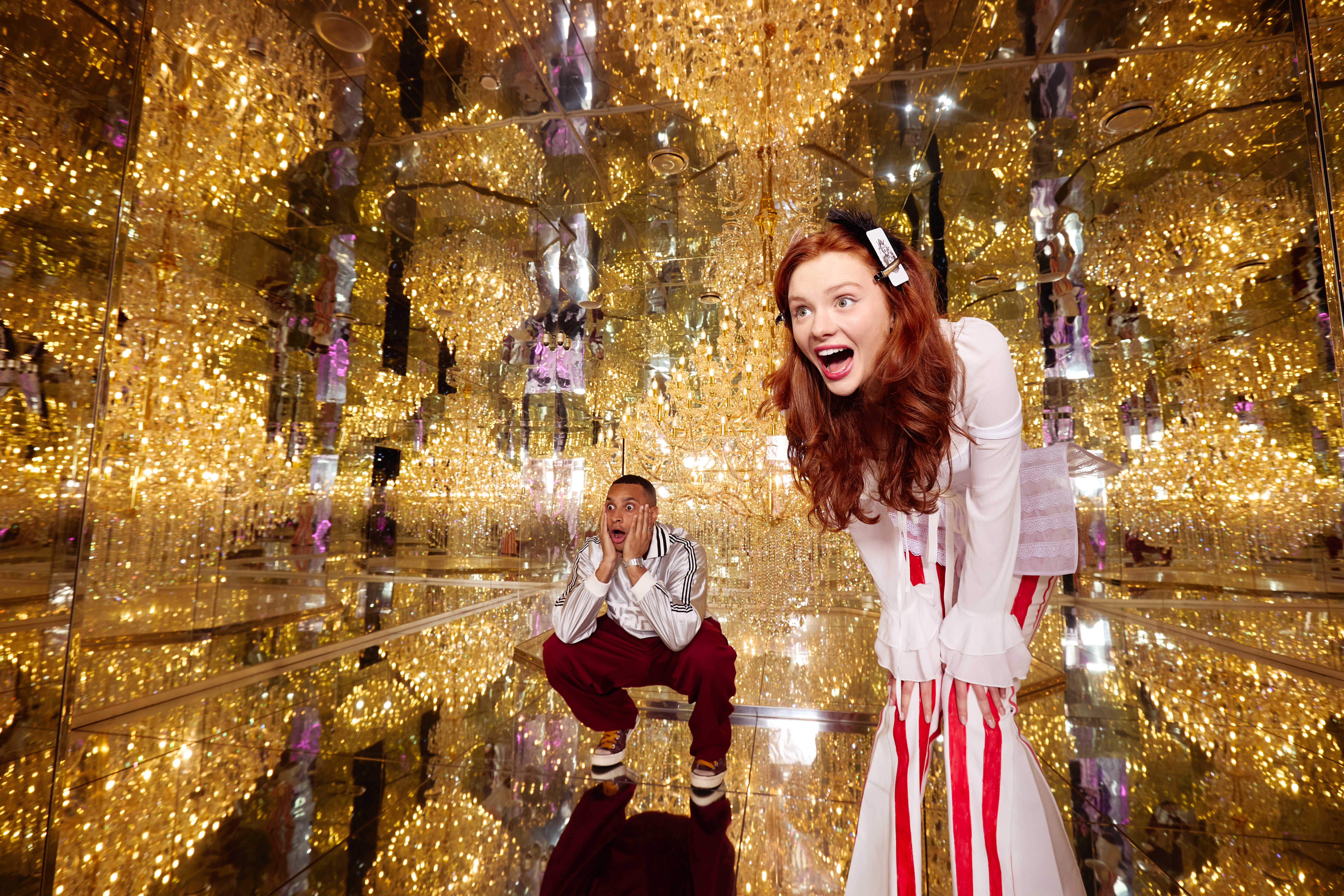 

Билеты на Дворец впечатлений (Дворец впечатлений)