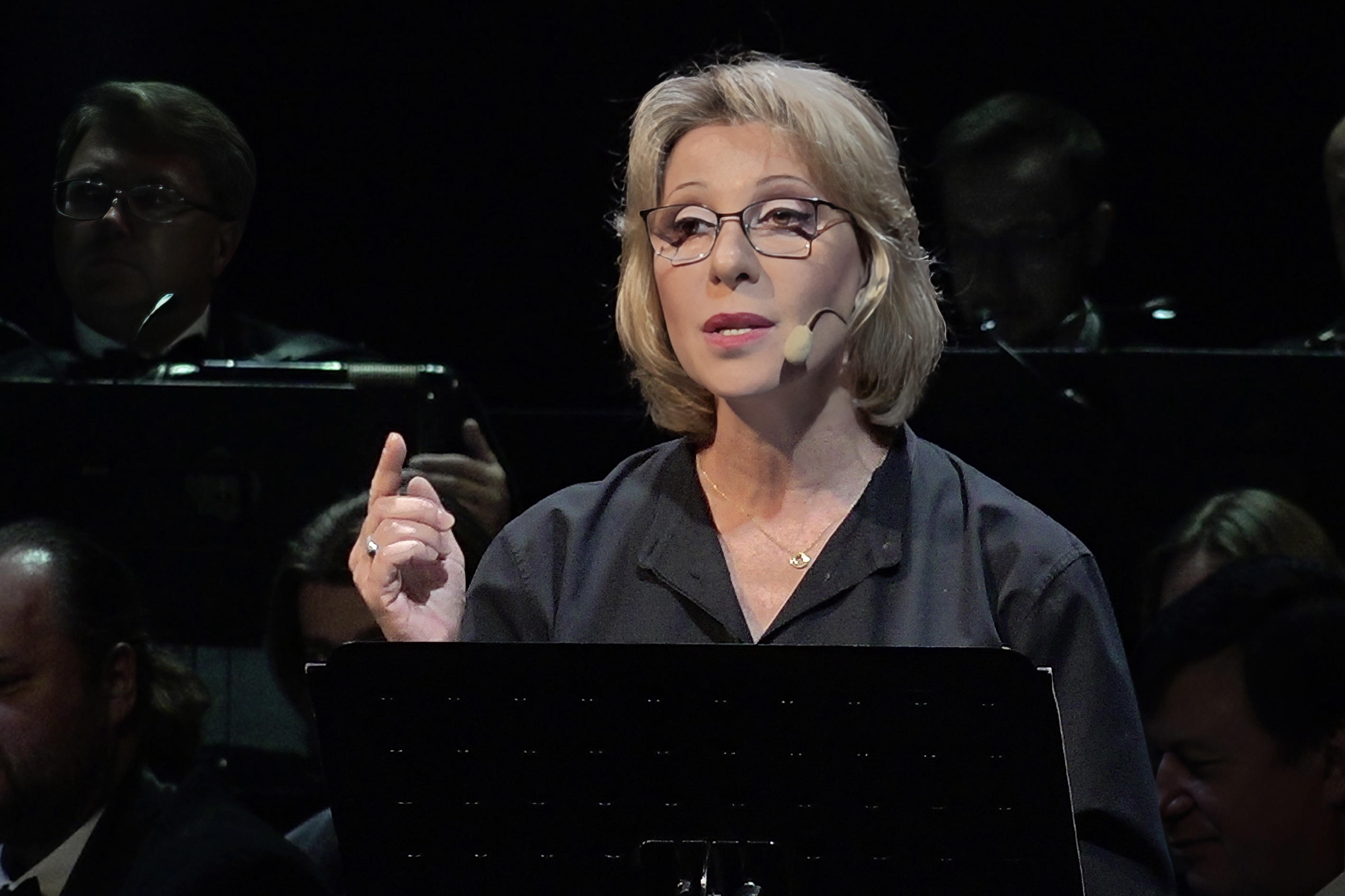 

Билеты на Приношение Рахманинову (Театр Вахтангова)